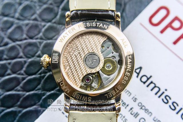 Blancpain手錶 新品 寶鉑經典之作 原裝進口9015機芯 寶珀全自動機械男表  hds1135